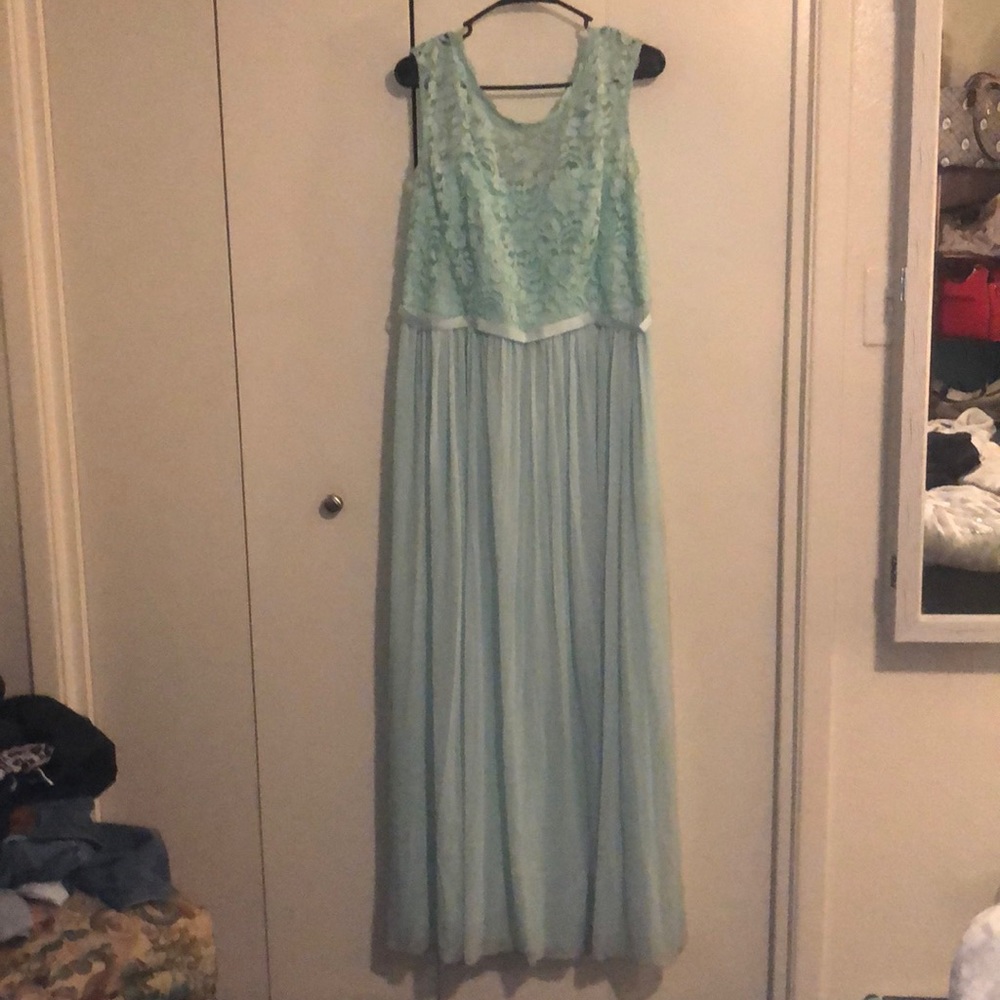 David’s Bridals Dress